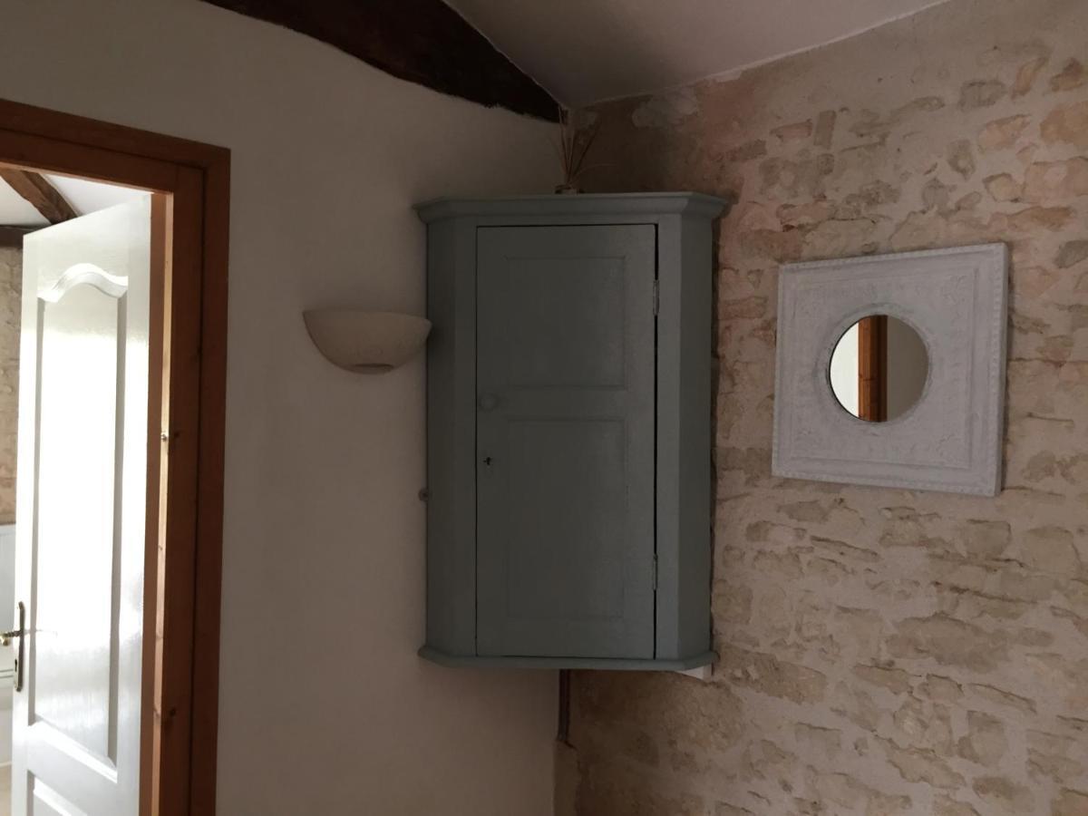 Le Gite Au Coin Des Abeilles La Caillère 外观 照片
